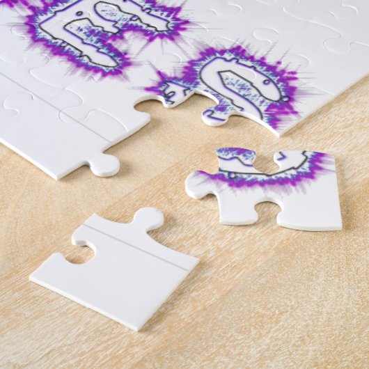 Intelligente, gute Visionen Puzzle (Seite)