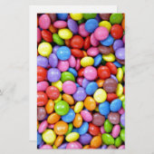 Intelligente Hintergründe Briefpapier (Vorne/Hinten)