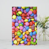 Intelligente Hintergründe Briefpapier (Stehend Vorderseite)