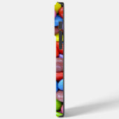 Intelligente Hintergründe Case-Mate iPhone Hülle (Rückseite / Links)