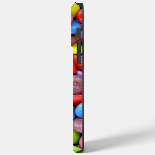 Intelligente Hintergründe Case-Mate iPhone Hülle (Rückseite / Links)