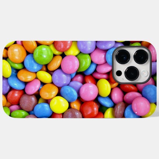 Intelligente Hintergründe Case-Mate iPhone Hülle (Rückseite (Horizontal))