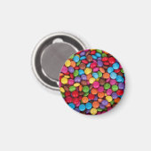 Intelligente Hintergründe Magnet (Vorderseite/Rückseite)