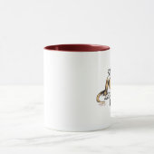 Intelligente Hundeschale Tasse (Zentrum)