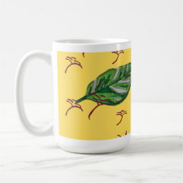 intelligente Jahreszeiten Kaffeetasse