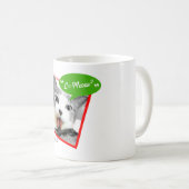 intelligente Katze Kaffeetasse (VorderseiteRechts)