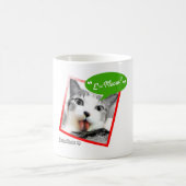 intelligente Katze Kaffeetasse (Mittel)