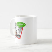 intelligente Katze Kaffeetasse (Vorderseite Links)