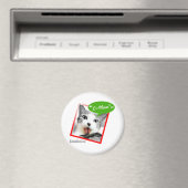 intelligente Katze Magnet (In Situ (Geschirrspüler))
