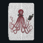 Intelligente Krake iPad Mini Hülle<br><div class="desc">Küsten- u. tropisch</div>