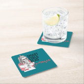 Intelligente Mädchen lasen Romance Untersetzer (Vor Ort)