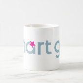 intelligente Mädchen TASSE (Mittel)