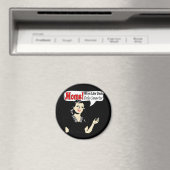 Intelligente Mamas Magnet (In Situ (Geschirrspüler))