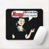 Intelligente Mamas Mousepad (Mit Mouse)