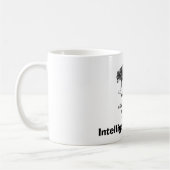 Intelligente Mut-Tasse Kaffeetasse (Links)