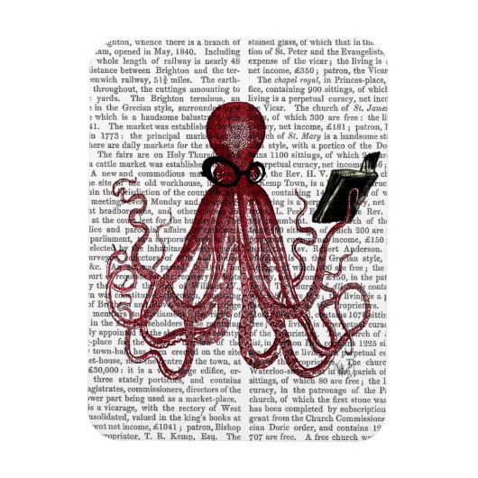 Intelligente Oktopus Magnet (Vertikal)