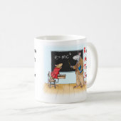 Intelligente Ratten-Tasse Kaffeetasse (VorderseiteRechts)