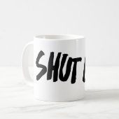 intelligente *ss Reihe Kaffeetasse (Vorderseite Links)