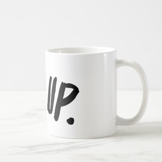 intelligente *ss Reihe Kaffeetasse (Rechts)