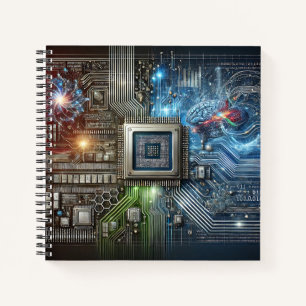 Intelligente Systeme: Informatik und Technologie Notizblock