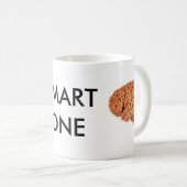 "Intelligente" Tasse (VorderseiteRechts)