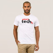 intelligente Technologie T-Shirt (Vorne ganz)