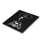 Intelligente Tiere im Internet "Hungry Frog Dreams Fliese (Seite)