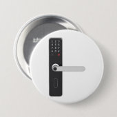 Intelligente Türverriegelung mit integrierter Tast Button (Vorne & Hinten)