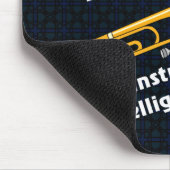 Intelligente Wirbelsäule Mousepad (Ecke)
