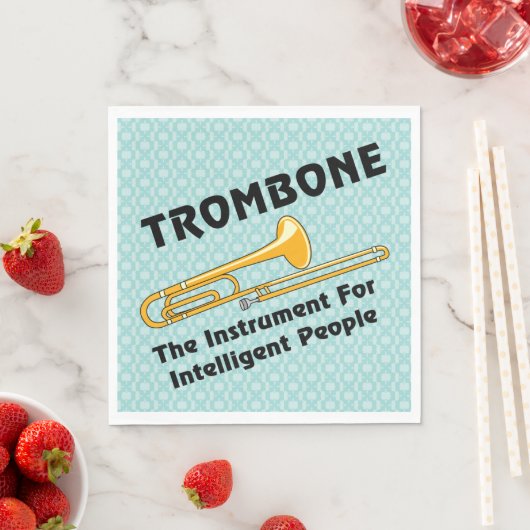 Intelligente Wirbelsäule Serviette (Beispiel)