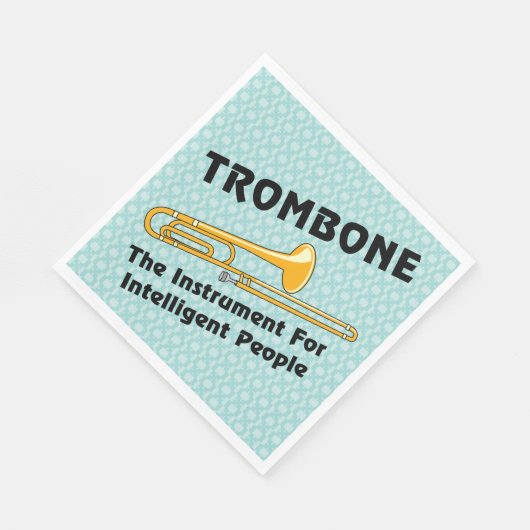 Intelligente Wirbelsäule Serviette (Ecke)