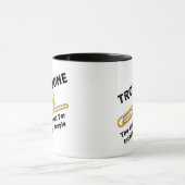 Intelligente Wirbelsäule Tasse (Zentrum)