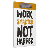 Intelligenter arbeiten klemmbrett (Rechts)