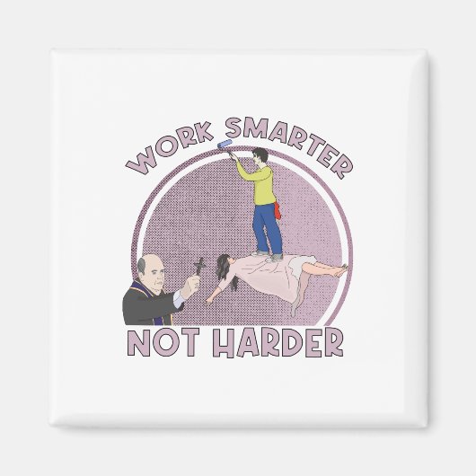 Intelligenter arbeiten magnet (Vorne)