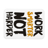 Intelligenter arbeiten magnet (Horizontal)