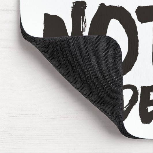 Intelligenter arbeiten mousepad (Ecke)