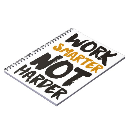 Intelligenter arbeiten notizblock (Linke Seite)