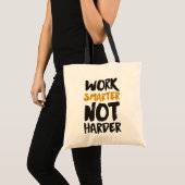 Intelligenter arbeiten tragetasche (Vorderseite (Produkt))