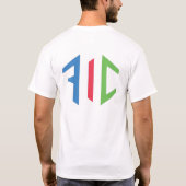 Intelligenter Computer-Erwachsen-AbschiedsT - T-Shirt (Rückseite)