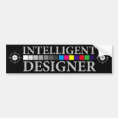 Intelligenter Designer Autoaufkleber (Vorne)