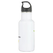 intelligenter edelstahlflasche (Rückseite)