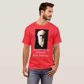 Intelligenter Entwurf… T-Shirt (Vorne ganz)
