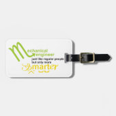 intelligenter gepäckanhänger (Vorderseite horizontal)