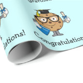 Intelligenter Geschenkpapier (Rolleneckpunkt)