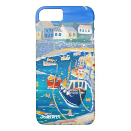 Intelligenter Kasten Coverack Cornwall Telefon iPhone 8/7 Hülle