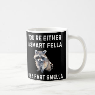 Intelligenter Kerl Furz Riecher Tasse - Lustige Ka