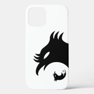 Intelligenter Phönix Case-Mate iPhone Hülle