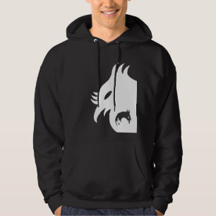 Intelligenter Phönix Hoodie