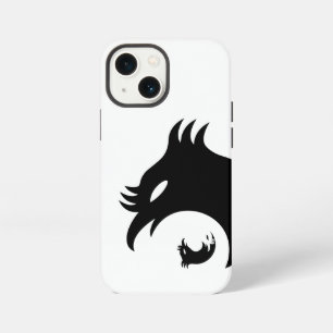 Intelligenter Phönix iPhone 13 Mini Hülle