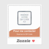 Intelligenter QR-Code-Aufkleber für Mehrzweck Aufkleber (Blatt)